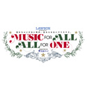 LAWSON presents MUSIC FOR ALL, ALL FOR ONE supported by スカパー！